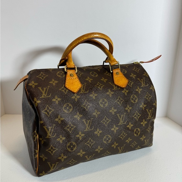 Louis Vuitton Vintage Speedy 30 - Picture 1 of 14